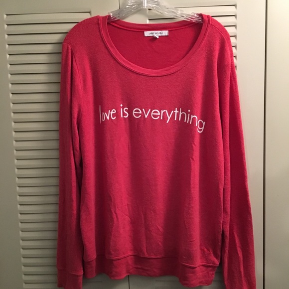 Tops - Peace Love World Top - New
